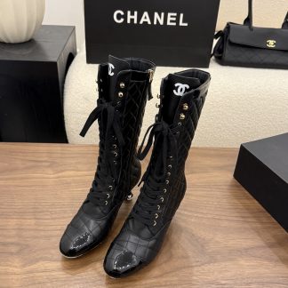 Chanel Boots