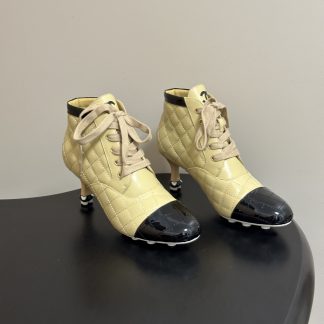 Chanel Boots