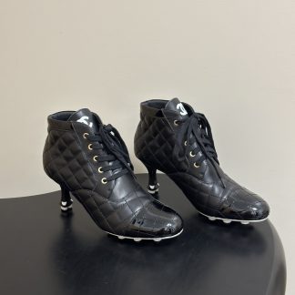 Chanel Boots