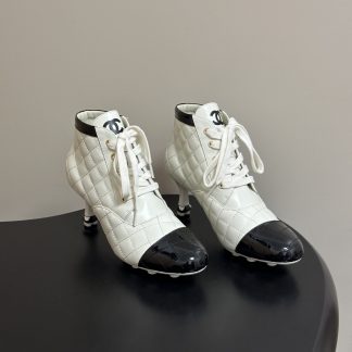 Chanel Boots