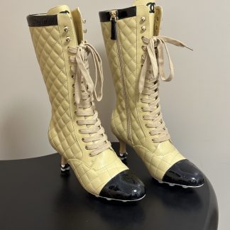 Chanel Boots