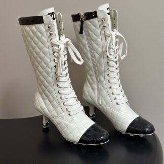 Chanel Boots