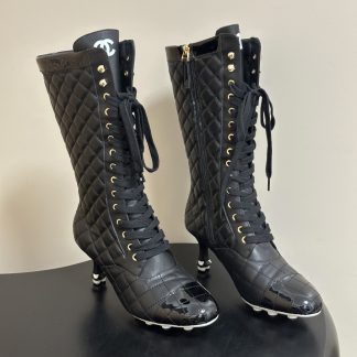 Chanel Boots