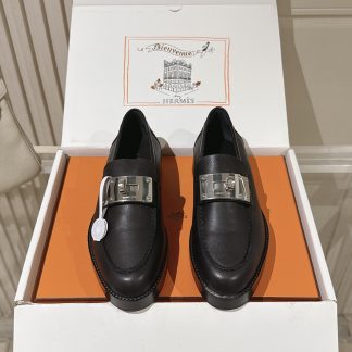 Hermès Loafers