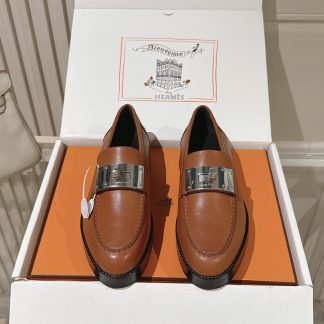Hermès Loafers