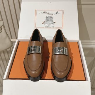 Hermès Loafers