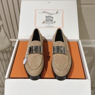 Hermès Loafers
