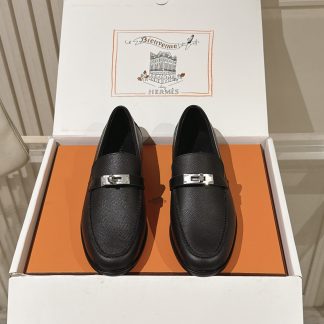 Hermès Loafers