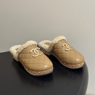 Chanel Slides