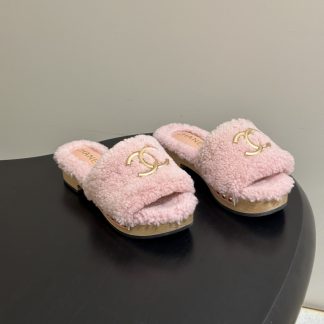 Chanel Slides
