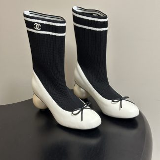Chanel Boots