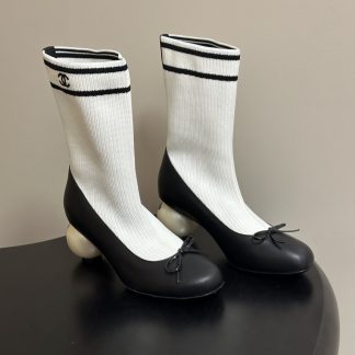 Chanel Boots