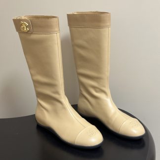 Chanel Boots