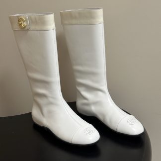 Chanel Boots