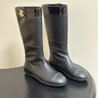 Chanel Boots