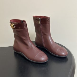 Chanel Boots