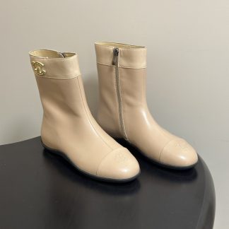 Chanel Boots