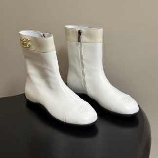 Chanel Boots