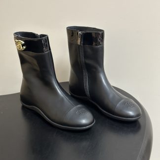 Chanel Boots