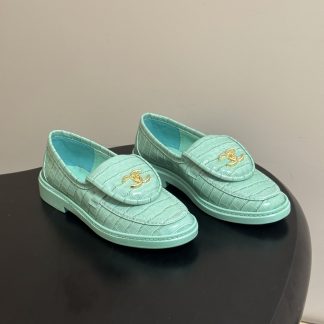 Chanel Loafers