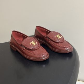 Chanel Loafers